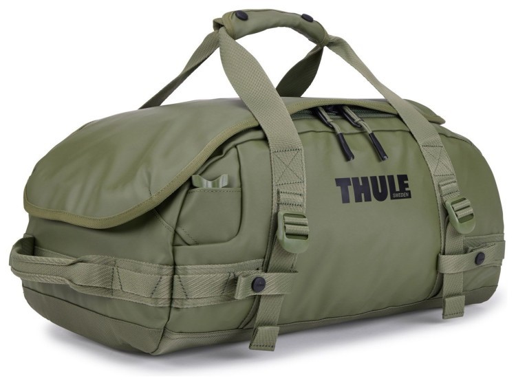 Спортивна сумка Thule Chasm Duffel 30L (Olivine) 3205212 (TH 3205212) TH 3205212