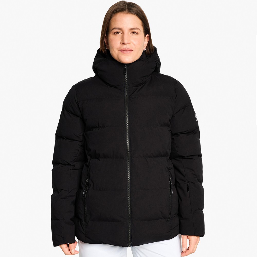 Ziener куртка лижна Trava W 2026 black 34 133001-12-34