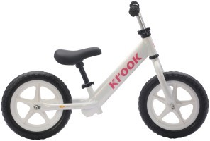 Біговел 12" Krook 12 2025 білий