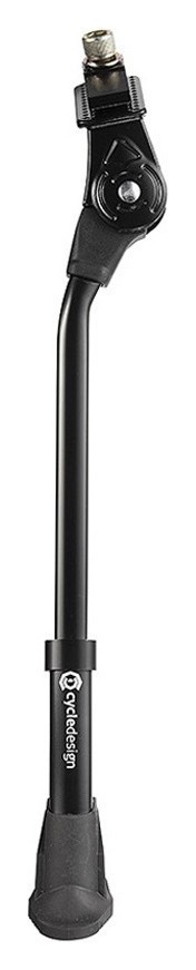 Підніжка для велосипеда Cycledesign CENTRAL KICKER 20-29″ Black (KS0011) RCH_19481