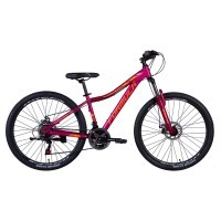 Велосипед 26" Formula ELECTRA 2024 (розовый(м))