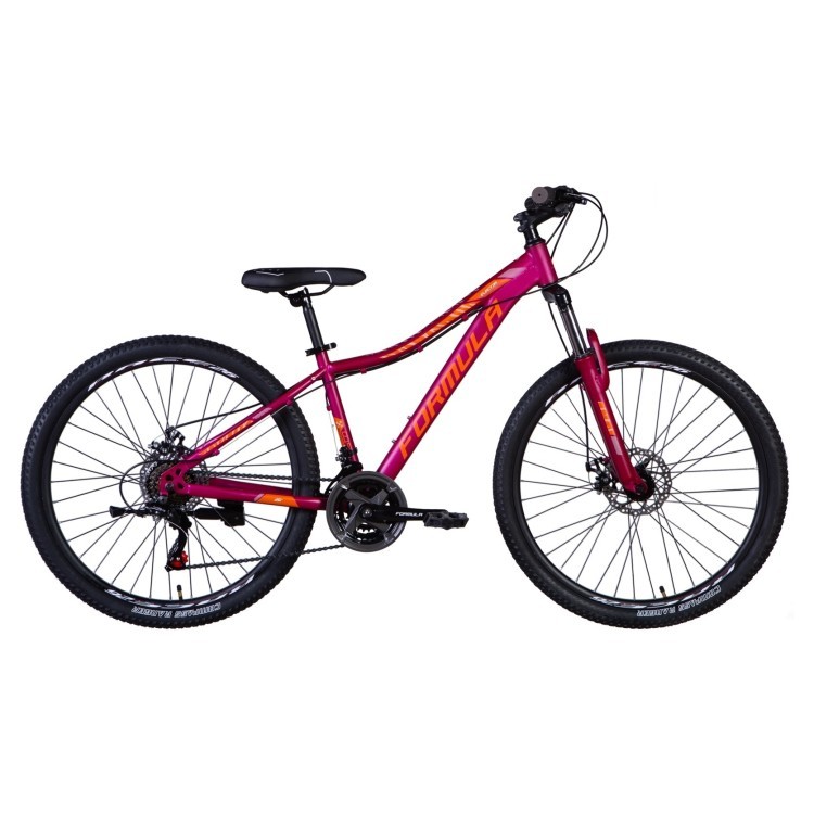 Велосипед 26&quot; Formula ELECTRA 2024 (розовый(м)) OPS-FR-26-710
