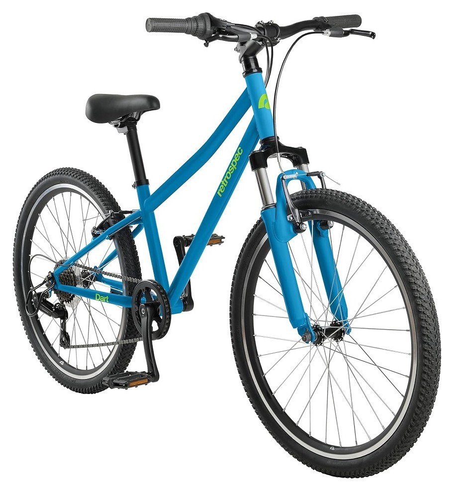 Велосипед RoyalBaby Dart 7 Speeds 24", OFFICIAL UA, синий RB24-40-blue