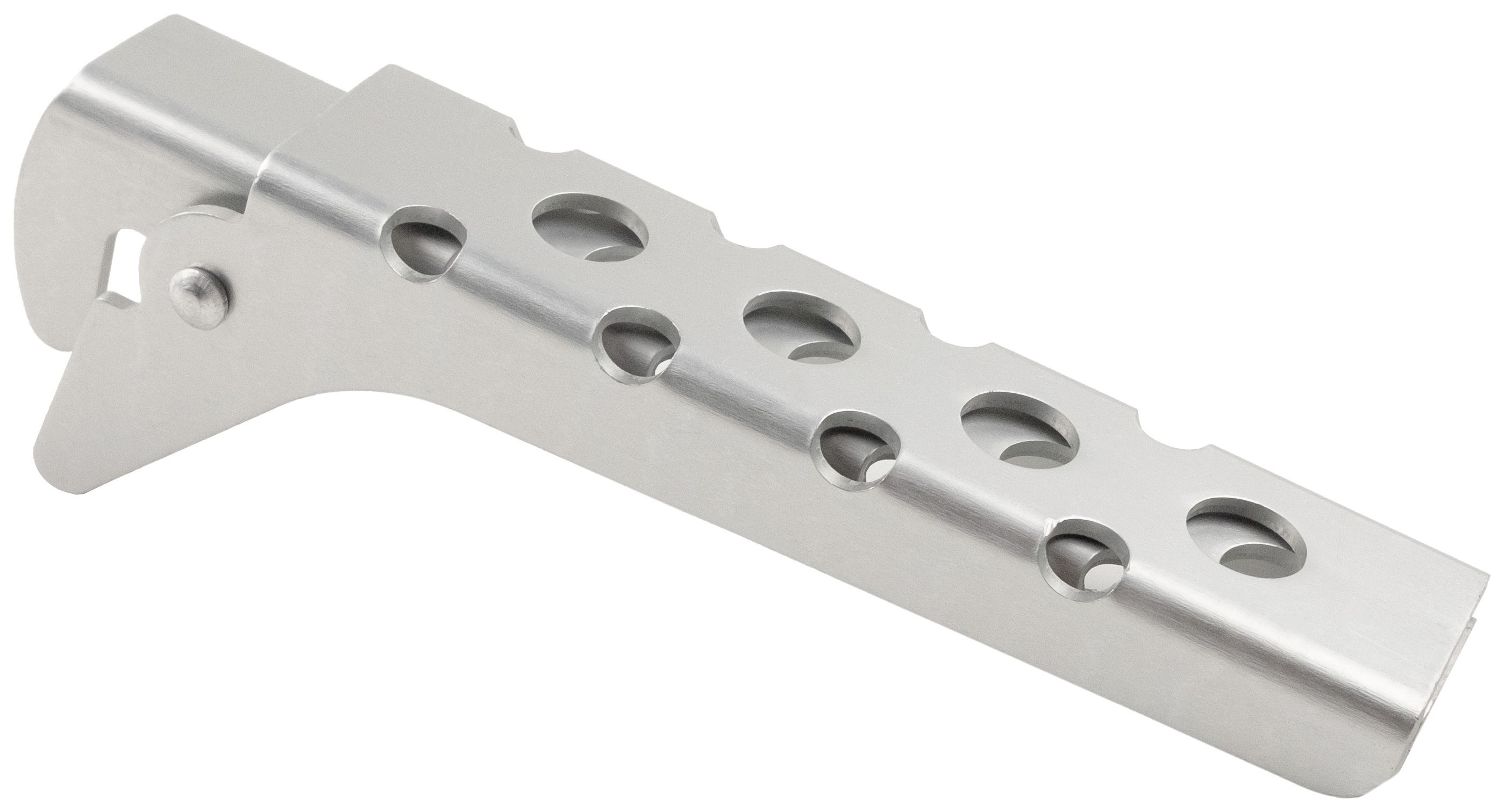 Ручка для казанка Tribe Gripper Alu T-FZ-0018-grey T-FZ-0018-grey