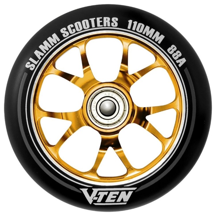 Колесо Slamm V-Ten II 110 мм SL582-GD