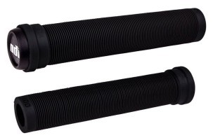 Грипсы ODI Soft Longneck SLX 160 mm Single Ply Black (черные)