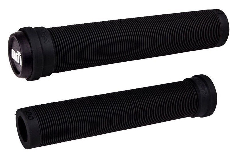 Гріпси ODI Soft Longneck SLX 160 mm Single Ply Black (чорні) OBOD_F01SXB