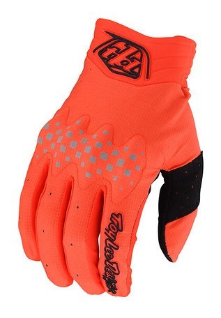 Вело Перчатки TLD GAMBIT GLOVE [NEON ORANGE] XL OBOD_415785095