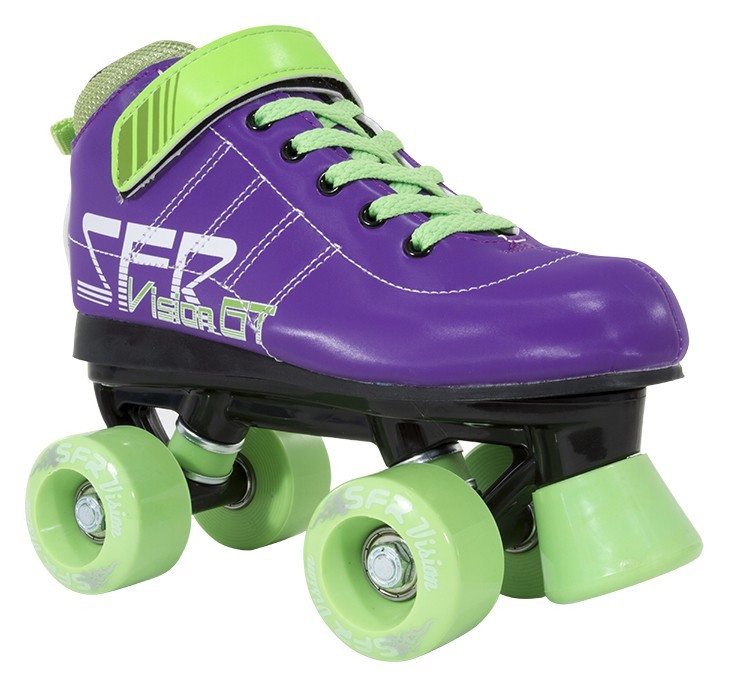 Роликовые коньки SFR Vision GT 32 Purple RCH_109004010