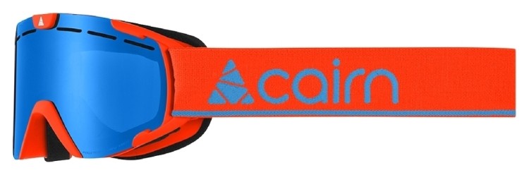 Маска Cairn Scoop CLX3 Jr mat orange 0580729-8110