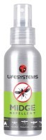 Спрей від насекомих Lifesystems Midge 100 ml
