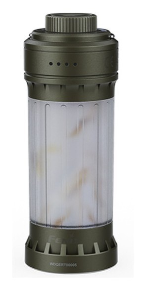 Ліхтар кемпінговий Fenix CL22R, темно-зелений FNR_CL22RGR