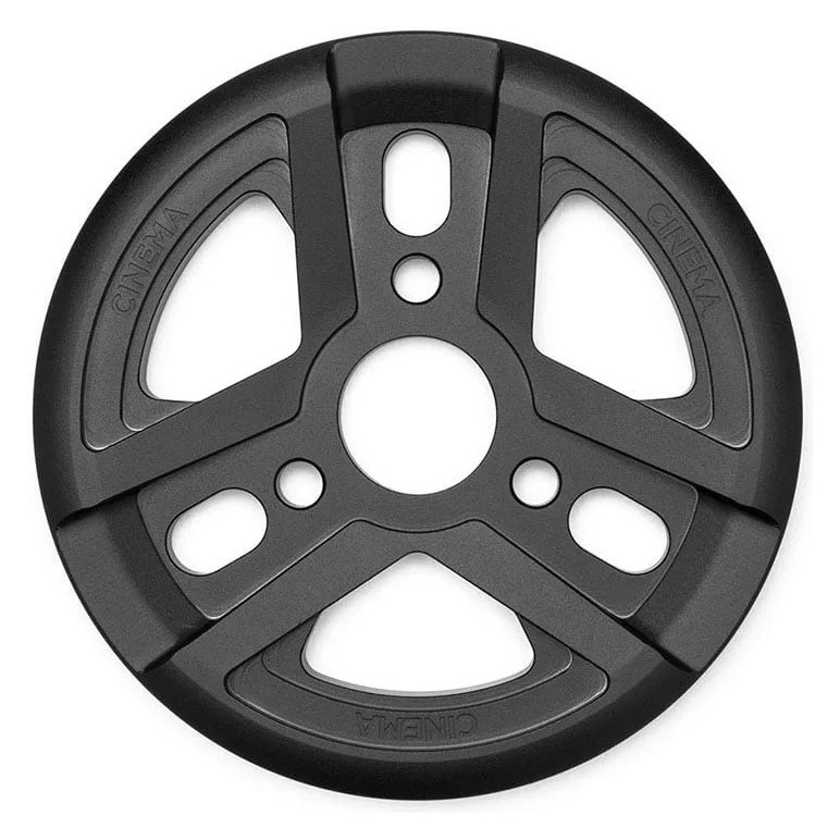 Звезда Cinema Reel Guard черная 25T VELD_CN8050-25BLK