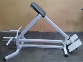 Т-тяга з упором на груди