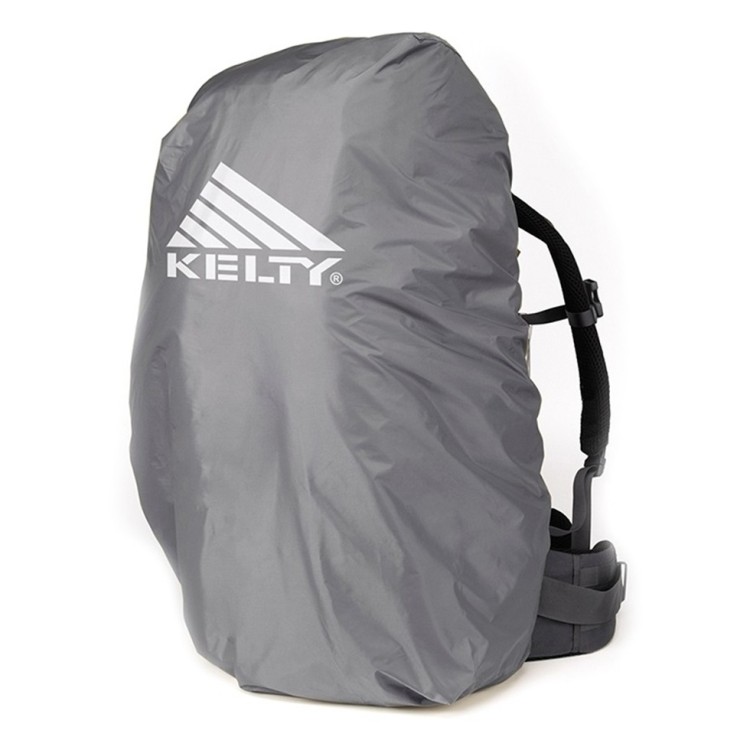 Чохол Kelty на рюкзак Rain Cover M charcoal 42016003
