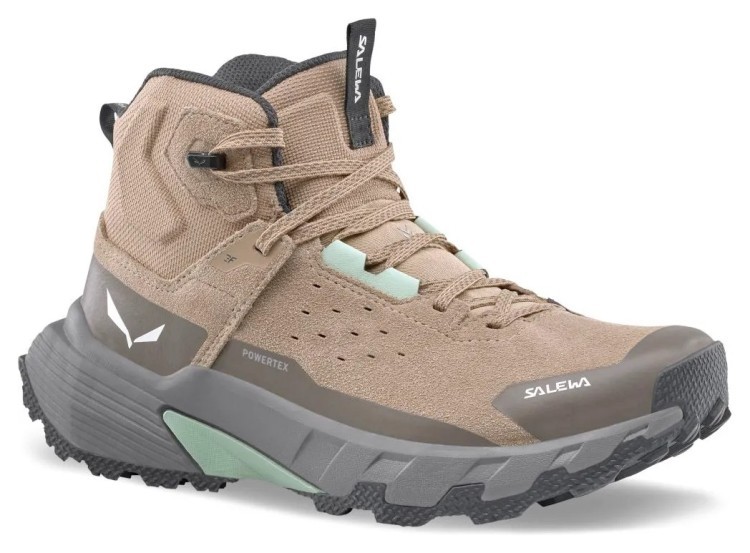 Ботинки Salewa Pedroc 2 Leather MID PTX Wmn GRG_013.001.6515