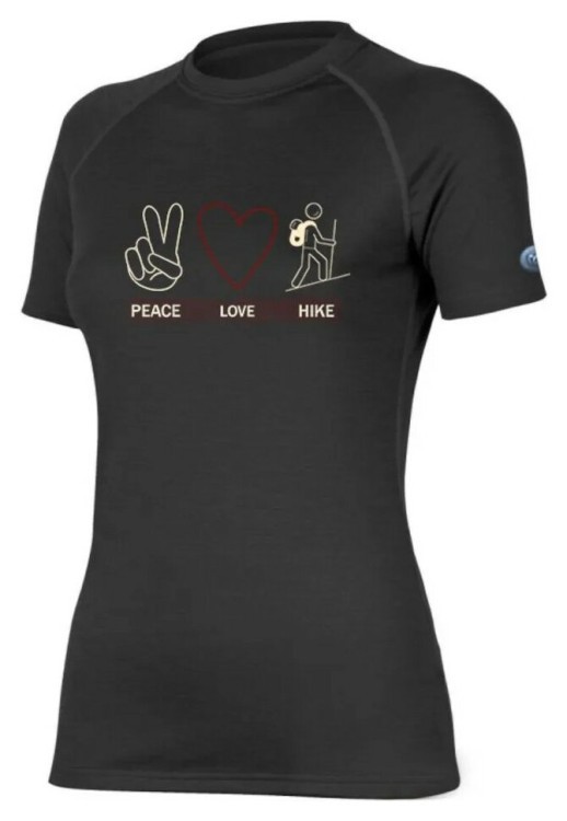 Футболка Lasting ALPA Wmn GRG_002.001.5841