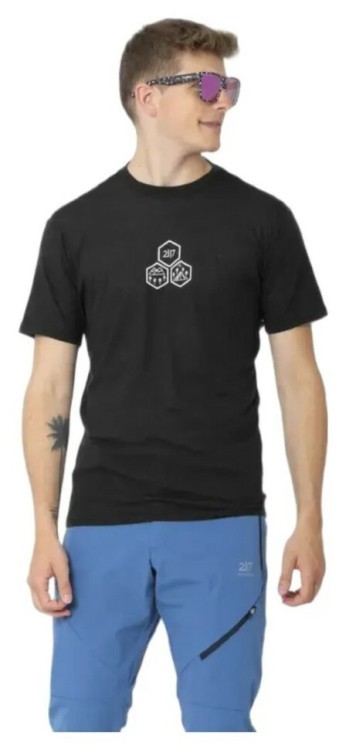 Футболка 2117 of Sweden Tista T-Shirt Mns GRG_039.0181