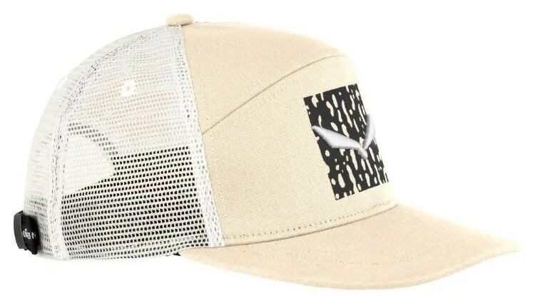 Кепка Salewa Pure Salamander Logo Wms GRG_013.012.1417