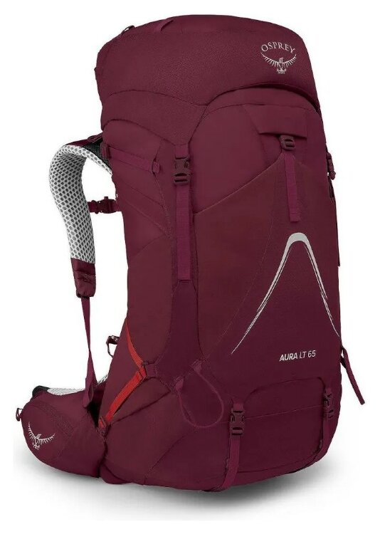 Рюкзак Osprey Aura AG LT 65 GRG_009.3290