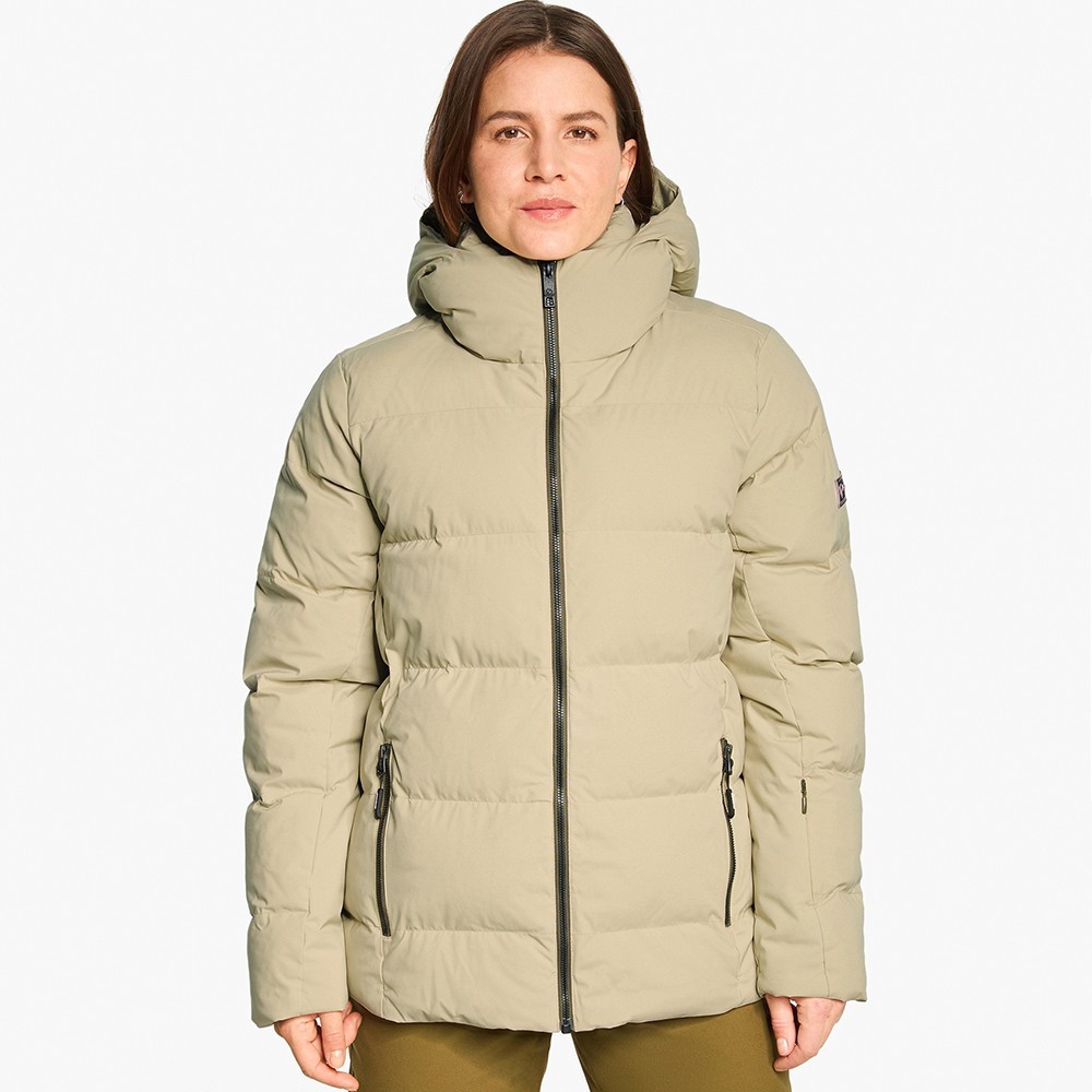 Ziener куртка лижна Trava W 2026 sage leaf 36 133001-259-36