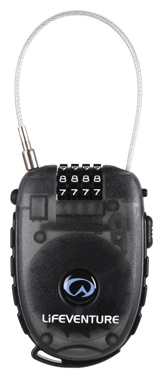 Замок Lifeventure Cable Lock 9760