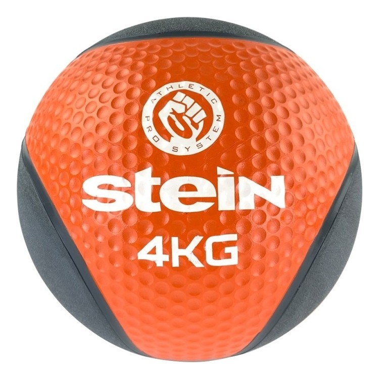 Медбол Stein 4 кг LMB-8017-4