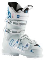 Ботинки горнолыжные Lange LX 70 W 39 (250мм) Mineral white/metalic blue (LBK6240-WRH)