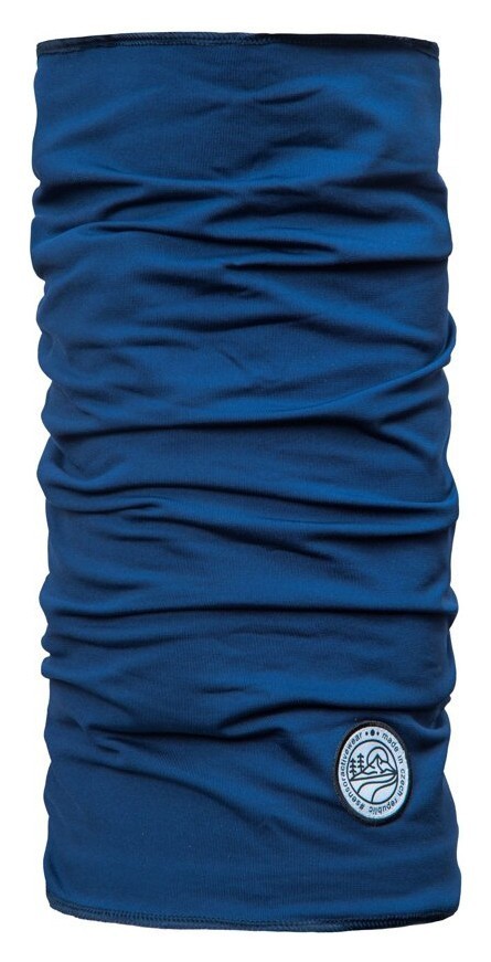 Повязка Sensor Coolmax Thermo 22200099 подростковая deep-blue, SY31CT-deep-blue SY31CT-deep-blue
