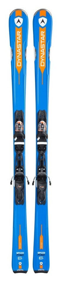 Лежи горные (комплект) Dynastar SPEED ZONE 6+XPRESS 11 165см Blue/orange (DAFD401+FCFD002) RCH_16186