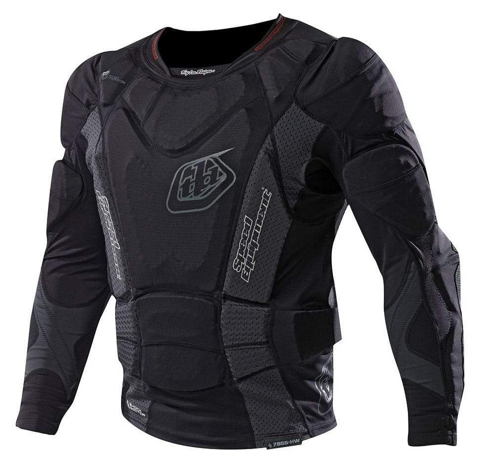 Дитяча Захист тіла (бодік) TLD UPL 7855 HW LS Shirt, Розмір Y-LG OBOD_509003202