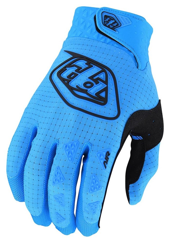 Вело Перчатки TLD YOUTH AIR GLOVE [CYAN] XL OBOD_406785085