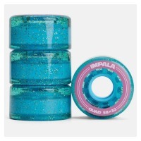 Колеса для роликів Impala 4 Pack - Holographic Glitter