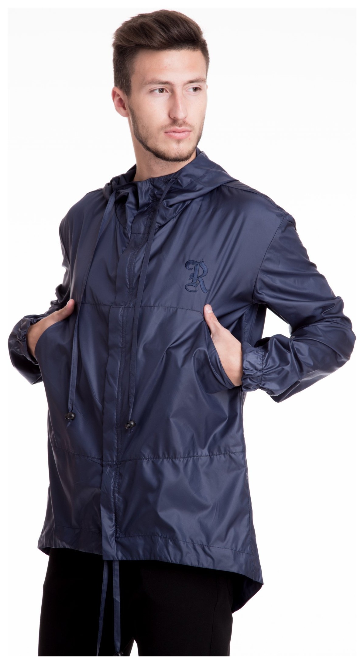 Мужская куртка Rich Sport Deluxe XL Dark Blue RCH_452100032