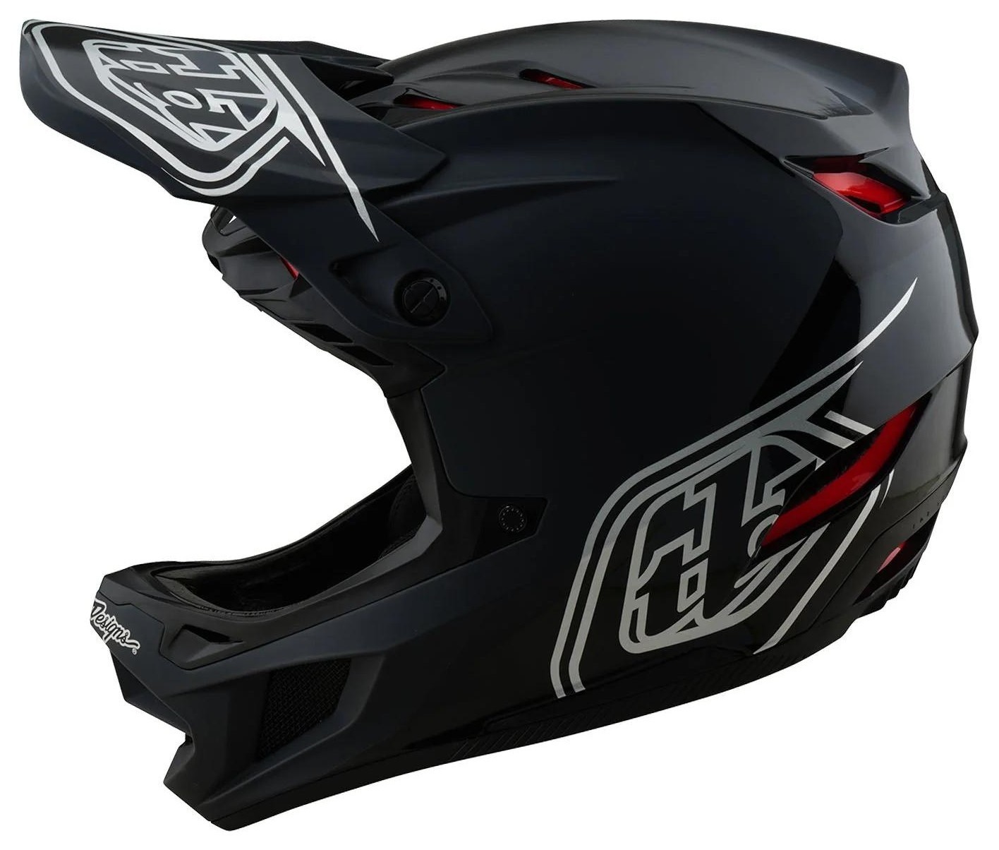 Вело шолом TLD D4 POLYACRYLITE HELMET; SHADOW [BLACK] XL OBOD_174499005