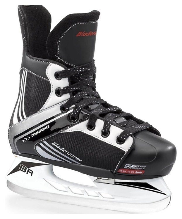 Льодові ковзани Bladerunner Dynamo Ice black 0G201500-100-28-32