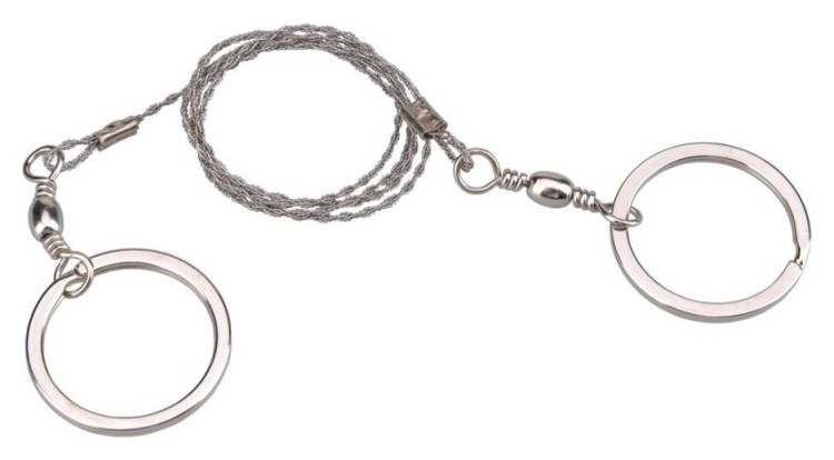 AceCamp пила Pocket Survival Wire Saw 2595