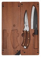 Набір ножів приборів для кемпінгу NexTool Camp Chef