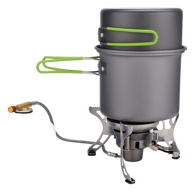 Газовая система для приготовления пищи BRS-T15A FNR_BRS-T15A