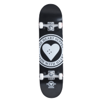 Heart Supply скейтборд Logo Complete Skateboard (8