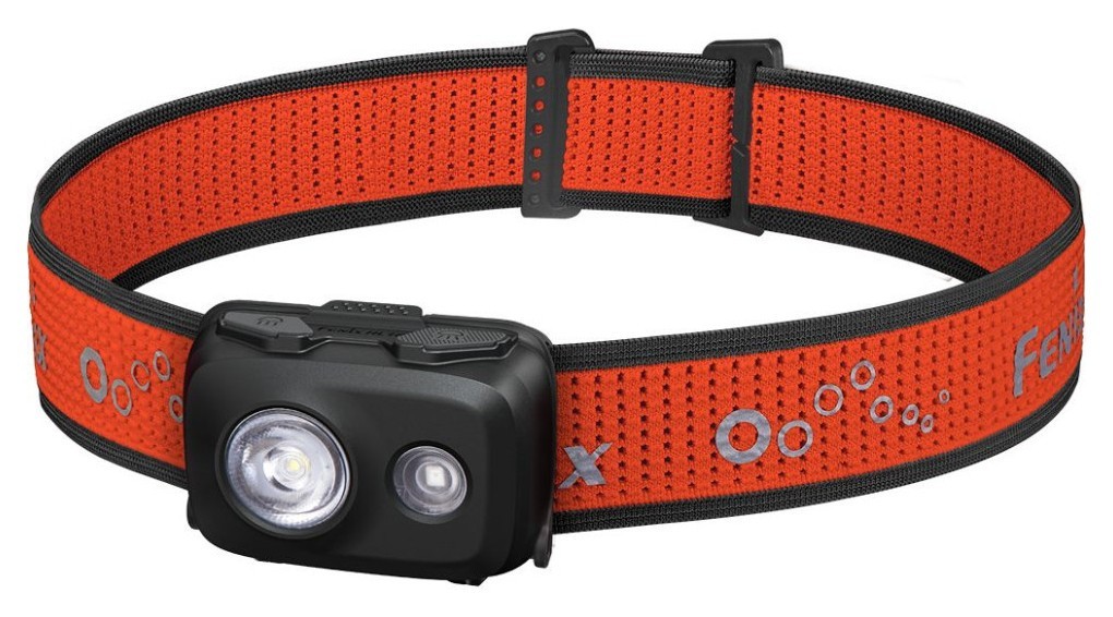 Ліхтар налобний Fenix HL16 AAA чорний FNR_HL16AAAblack