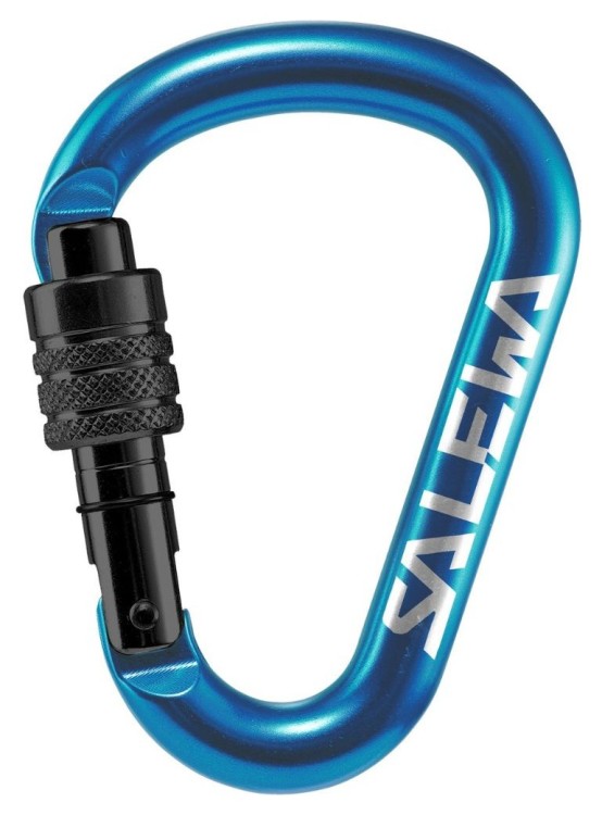 Карабін Salewa HMS Screw G2 013.003.1316