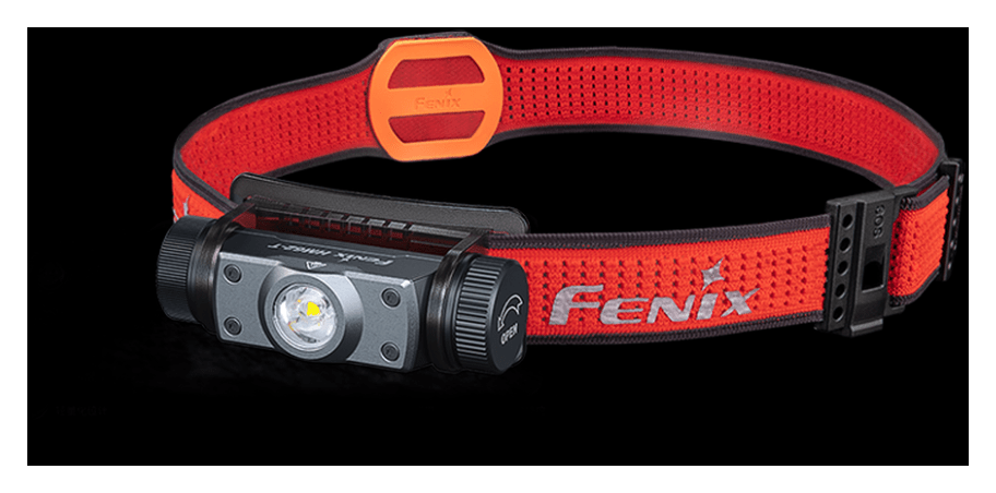 Ліхтар налобний Fenix HM62-T V2.0 чорний FNR_HM62TV2.0Bla