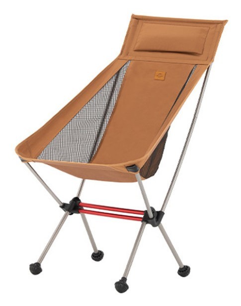 Крісло складане ультралегке Naturehike Stellaluna L02 CNK2350JJ018, помаранчевий FNR_6976507669429