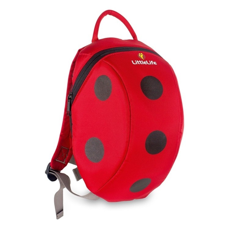 Little Life рюкзак Big Animal Kids ladybird 12310