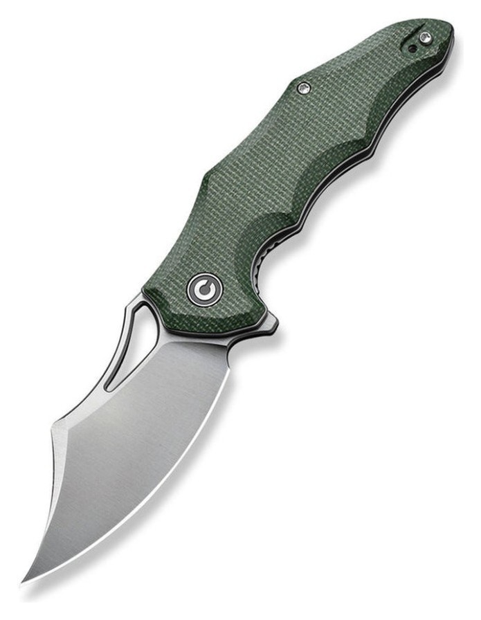 Ніж складаний Civivi Chiro Green C23046-2 FNR_C23046-2