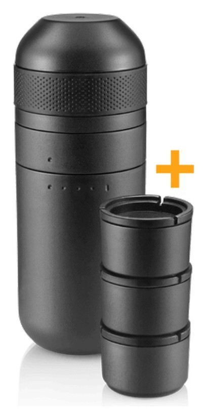 Аксесуари до Wacaco Minipresso (резервуар 120 мл + 3 кошики) FNR_MINI_KIT3