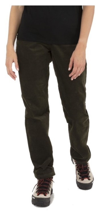 Брюки Salewa Fanes Cord Hemp Wms 013.012.0579