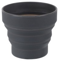 Lifeventure гуртка Silicone Ellipse Mug graphite