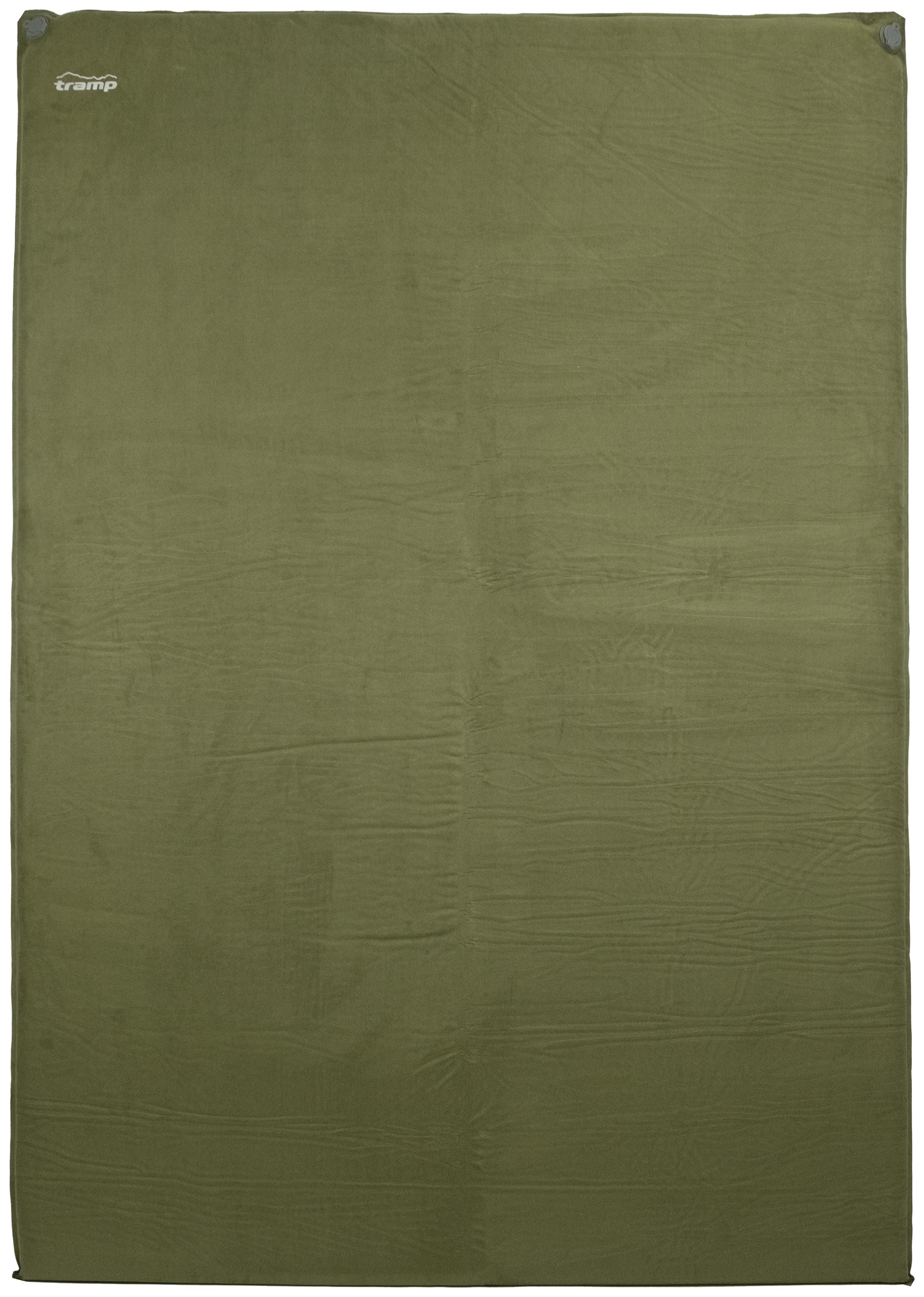 Килимок самонадувний Tramp COMFORT DOUBLE 5 cm UTRI-011-dark-olive UTRI-011-dark-olive